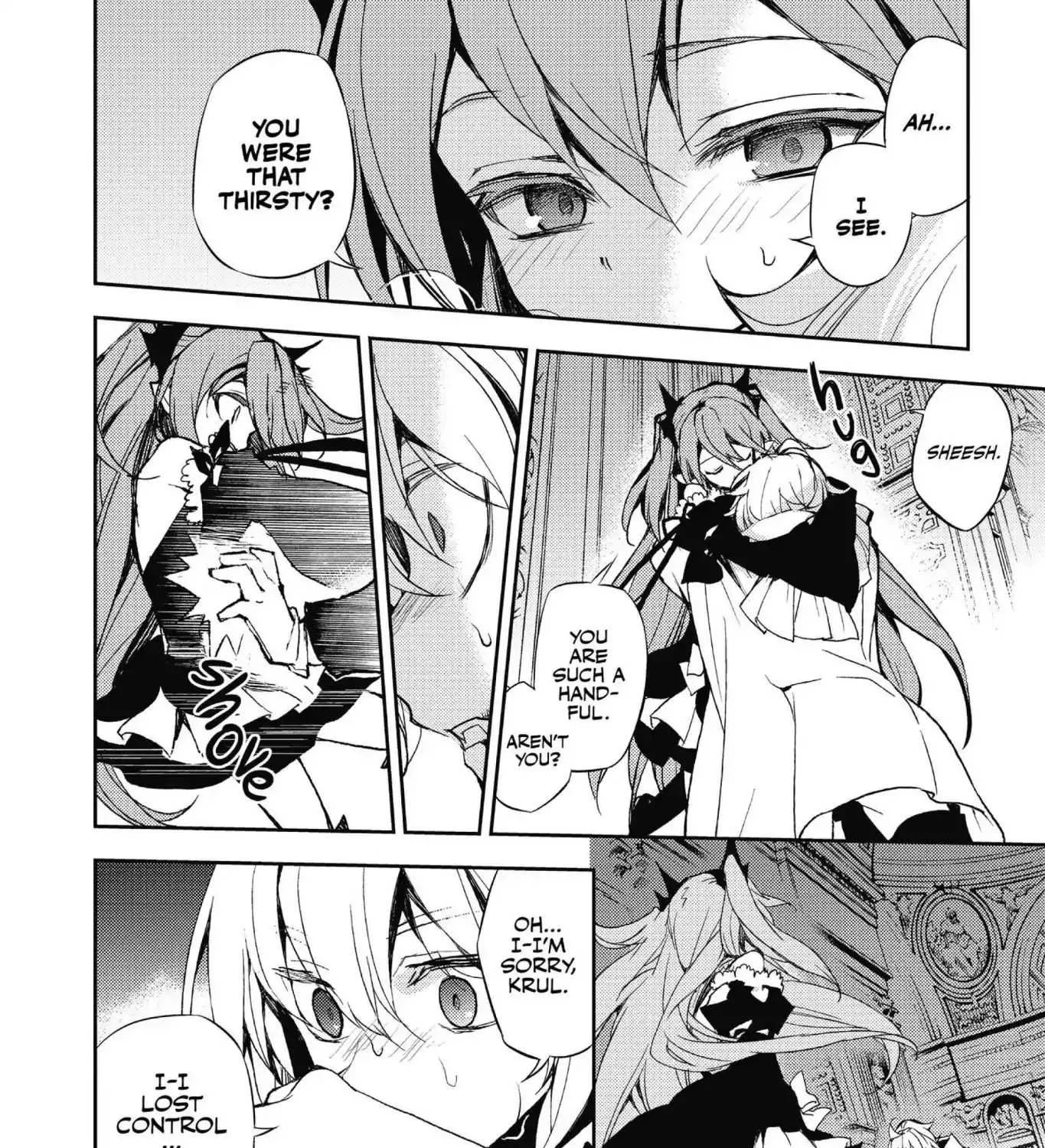 Read Owari no Seraph chapter 22 image 26 on Lezhin