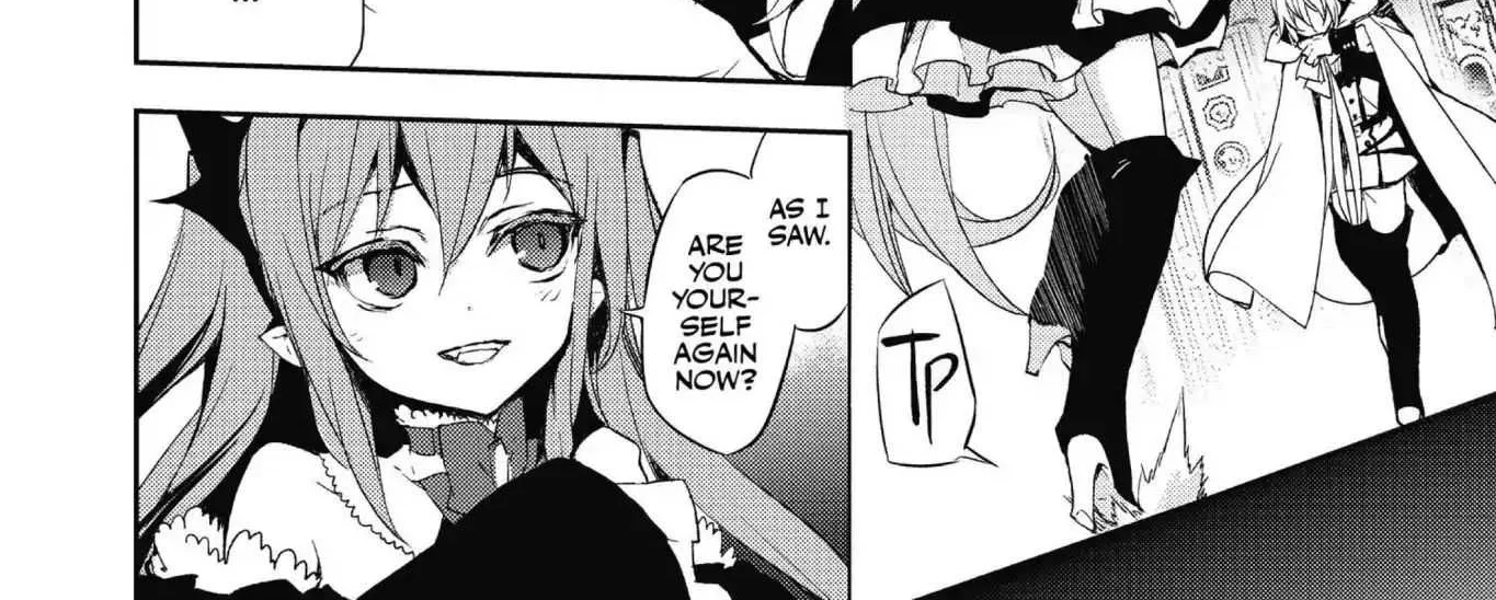 Read Owari no Seraph chapter 22 image 27 on Lezhin