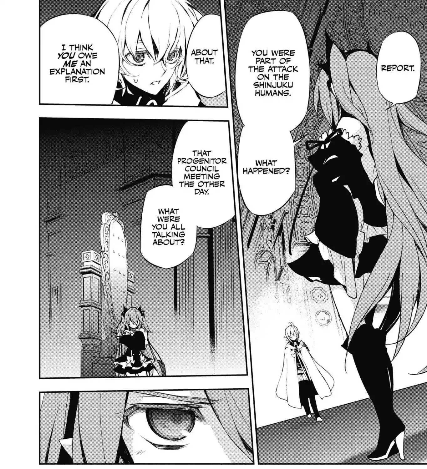 Read Owari no Seraph chapter 22 image 30 on Lezhin