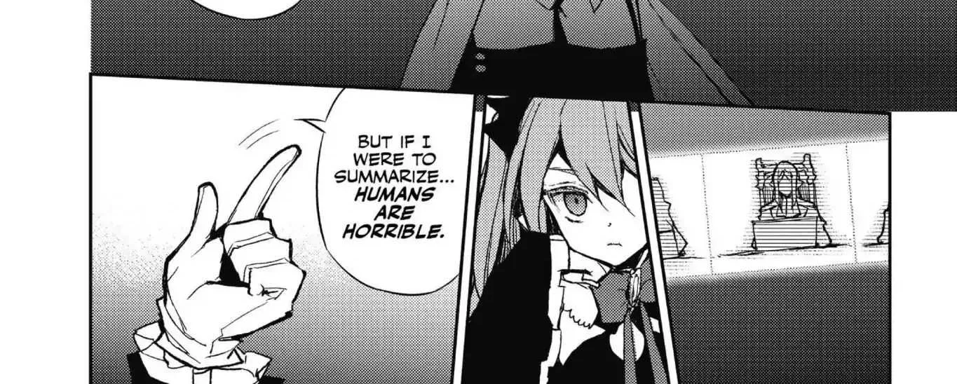 Read Owari no Seraph chapter 22 image 35 on Lezhin