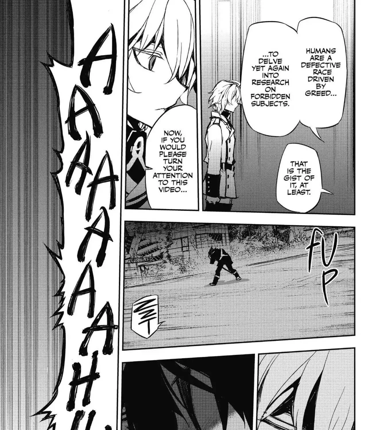 Read Owari no Seraph chapter 22 image 36 on Lezhin