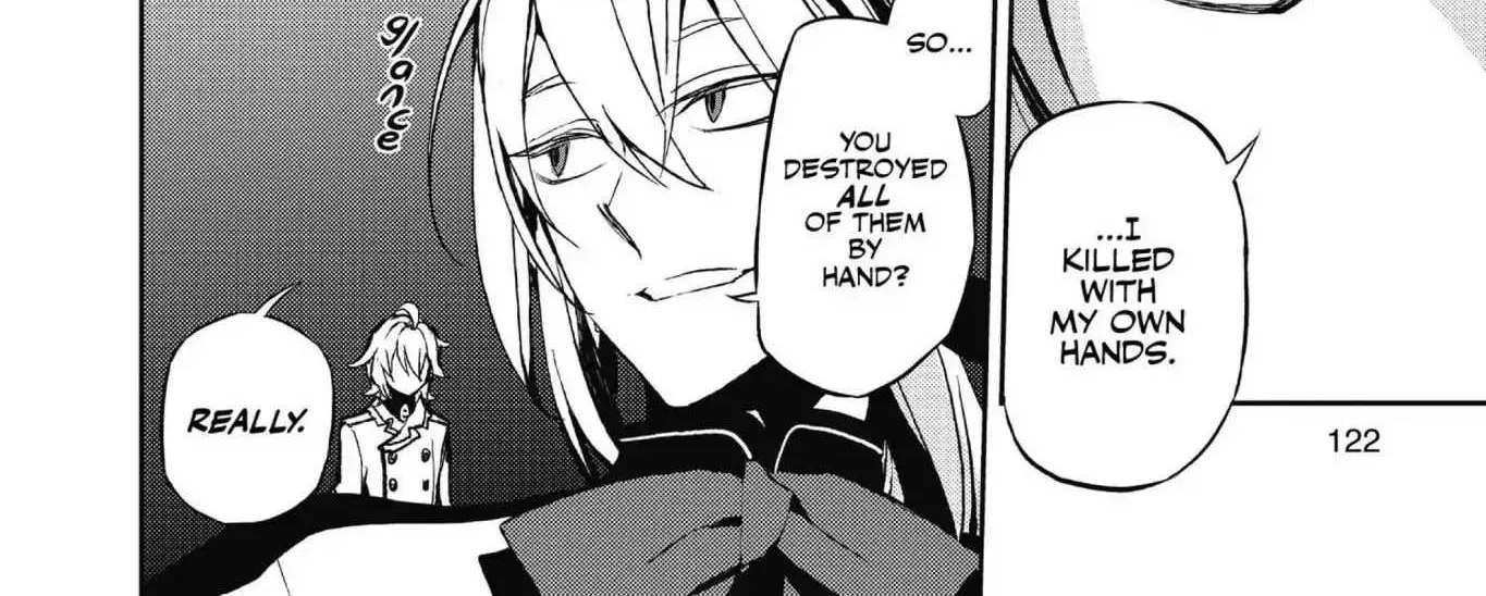 Read Owari no Seraph chapter 22 image 43 on Lezhin