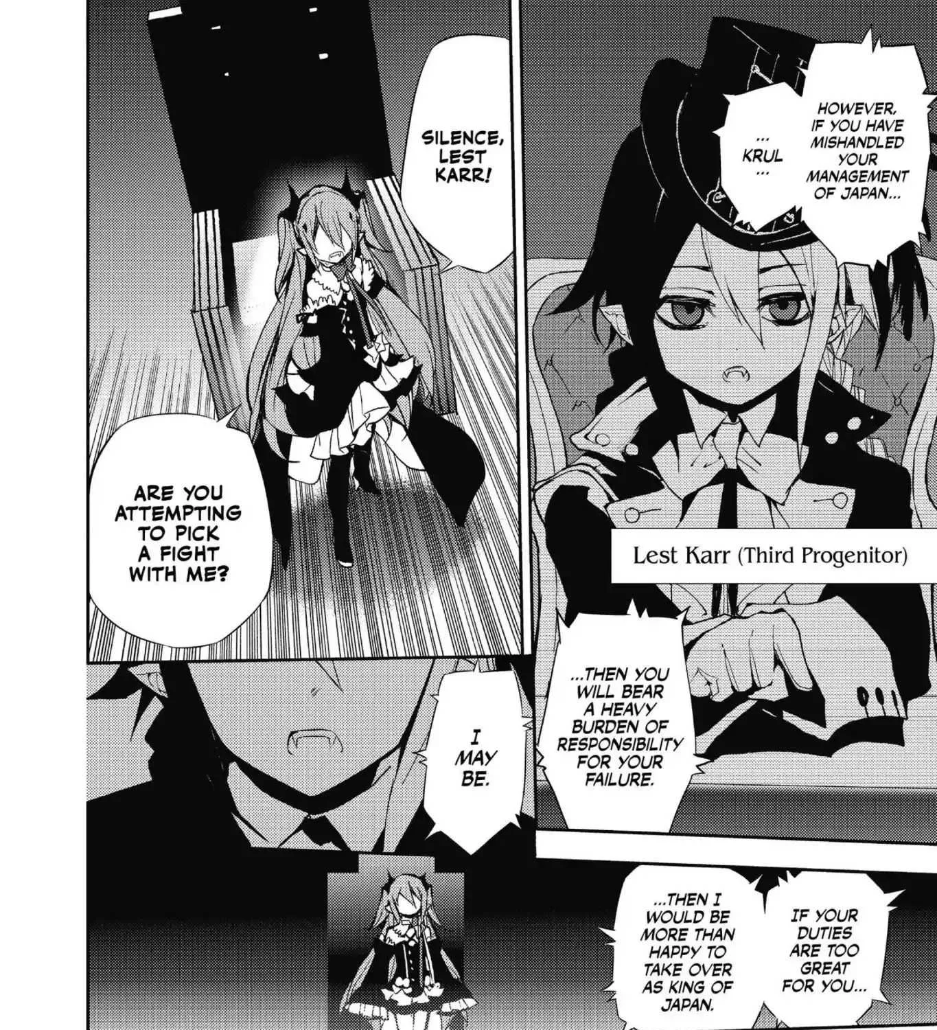 Read Owari no Seraph chapter 22 image 46 on Lezhin
