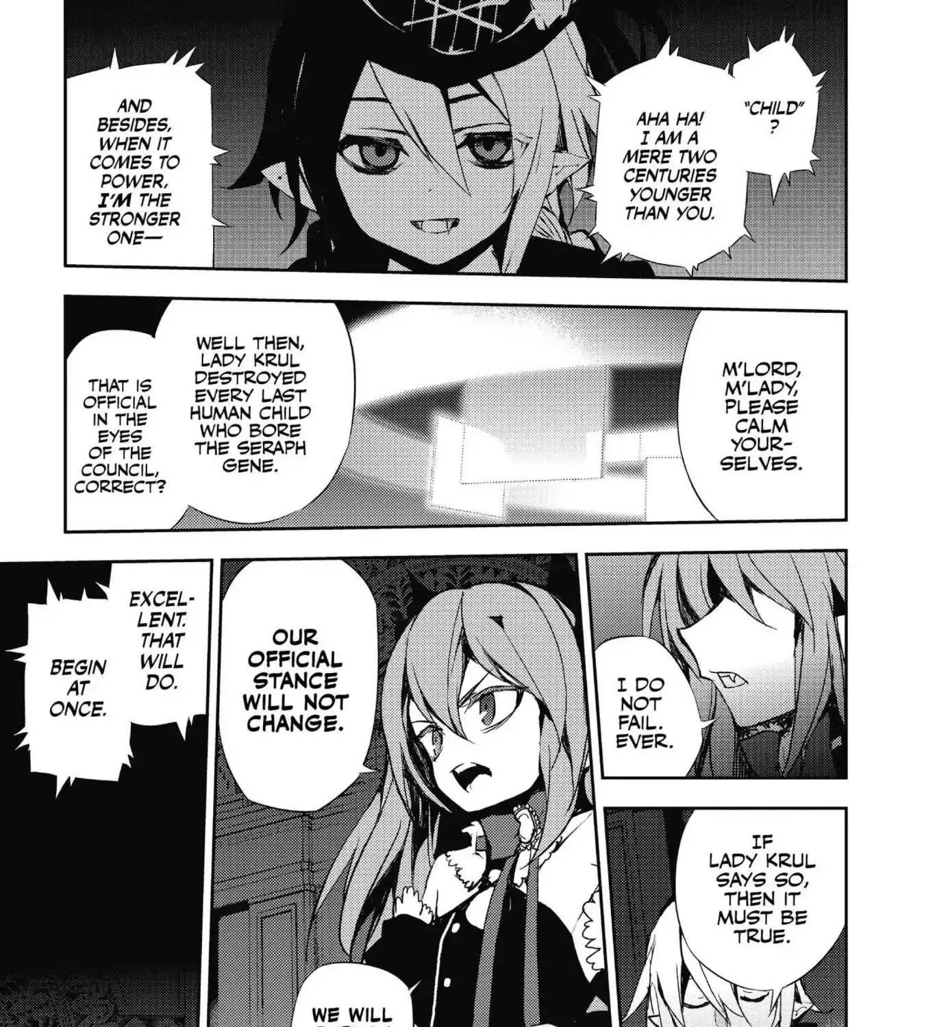 Read Owari no Seraph chapter 22 image 48 on Lezhin