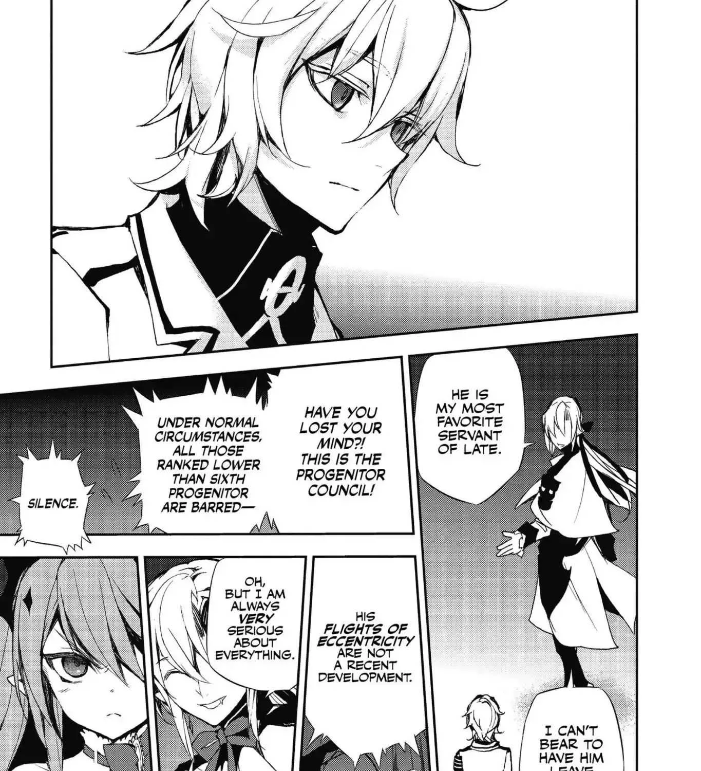 Read Owari no Seraph chapter 22 image 52 on Lezhin