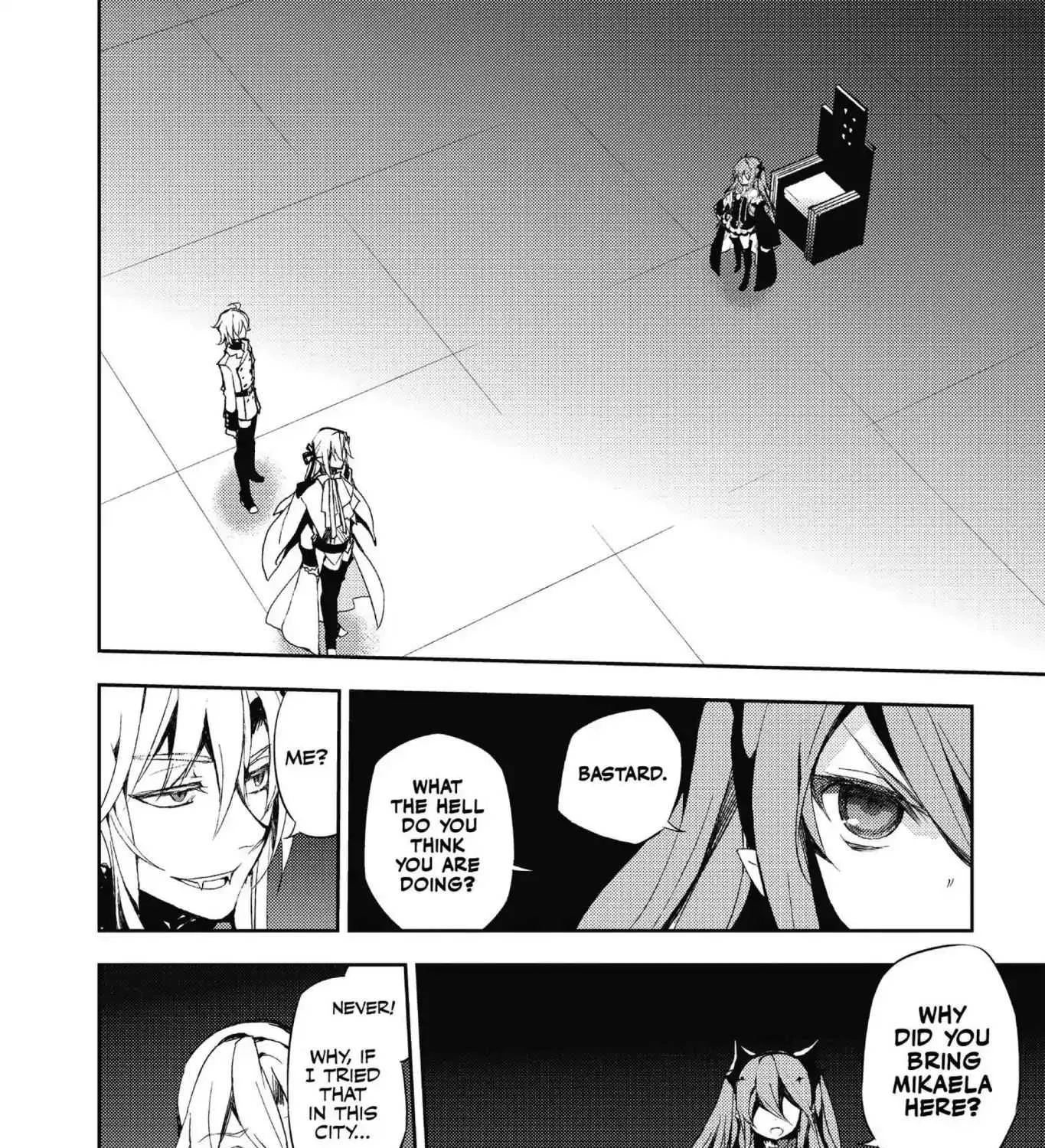 Read Owari no Seraph chapter 22 image 54 on Lezhin
