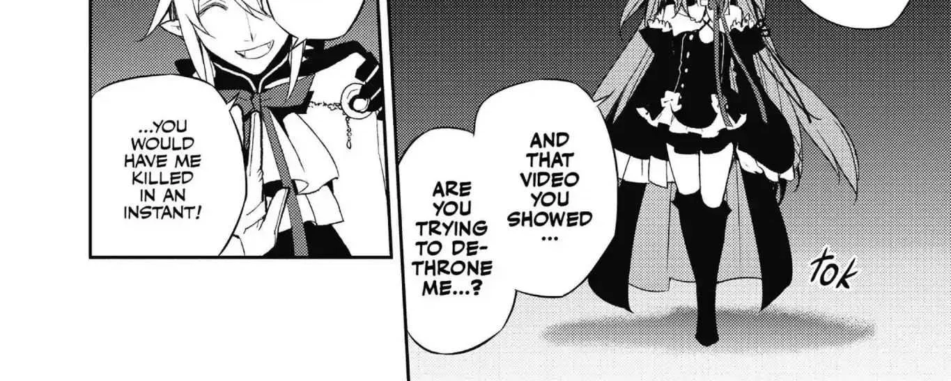 Read Owari no Seraph chapter 22 image 55 on Lezhin
