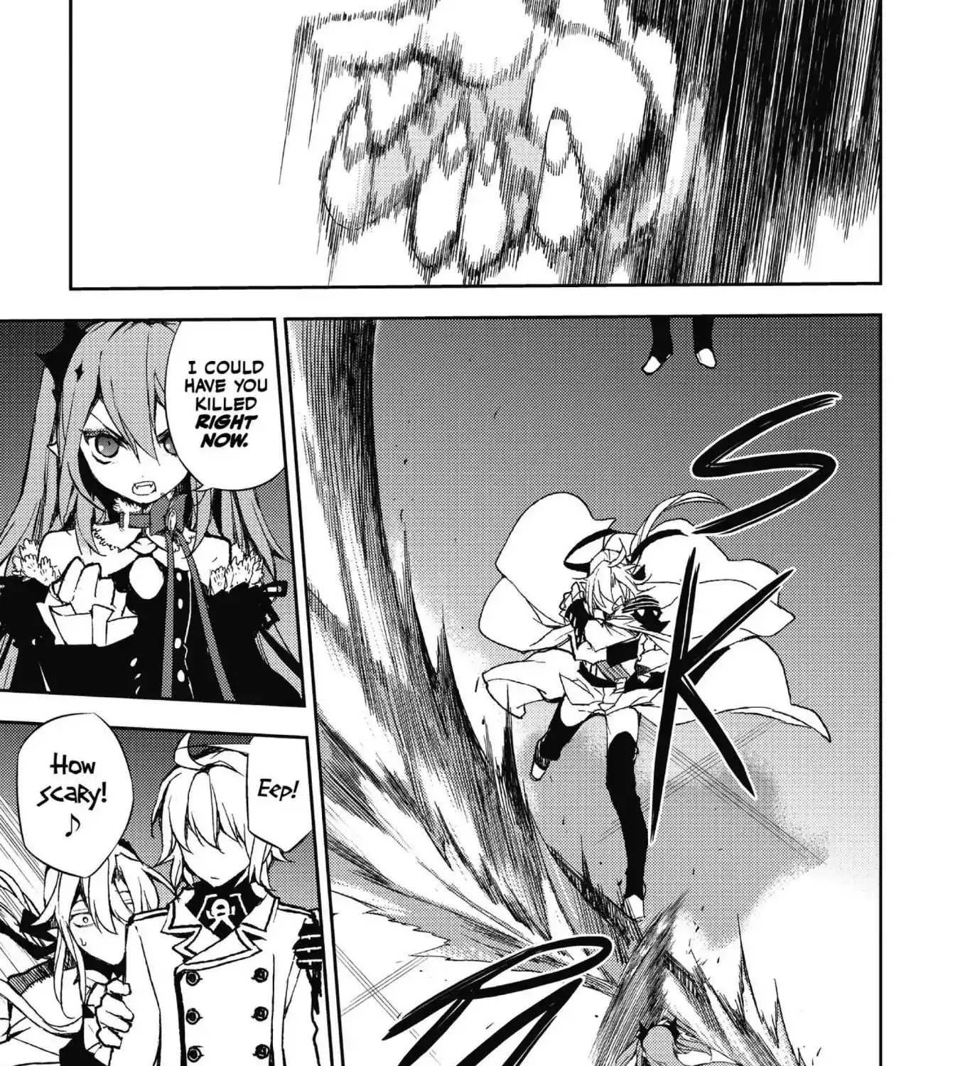 Read Owari no Seraph chapter 22 image 56 on Lezhin