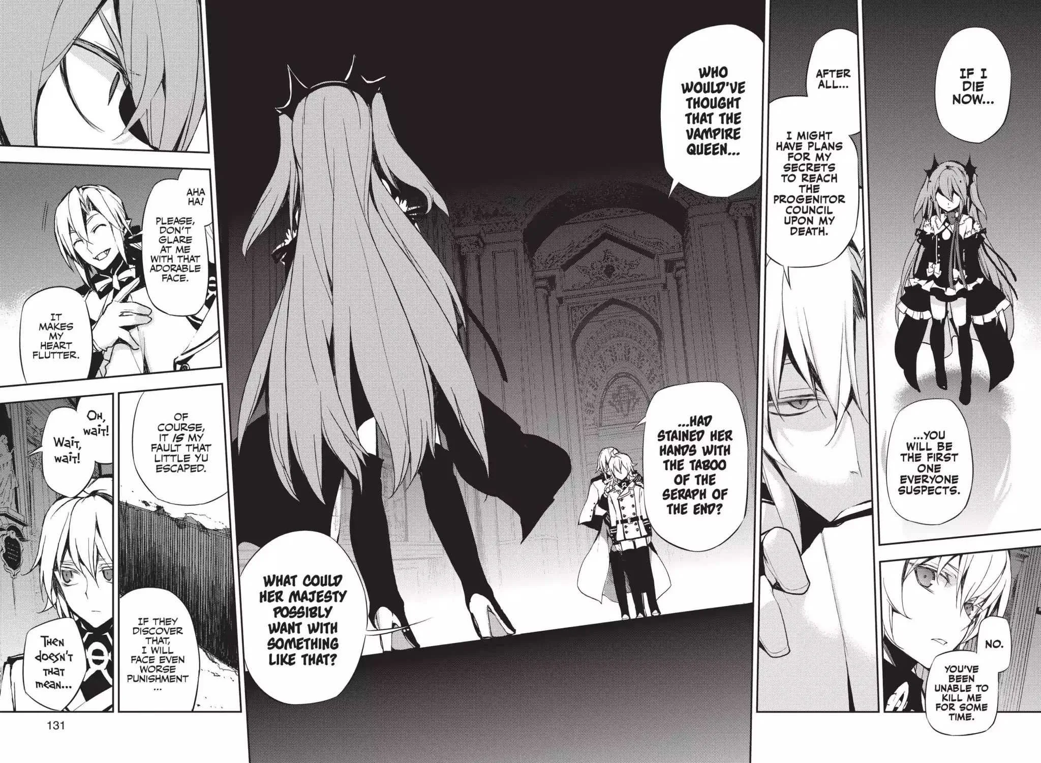 Read Owari no Seraph chapter 22 image 58 on Lezhin