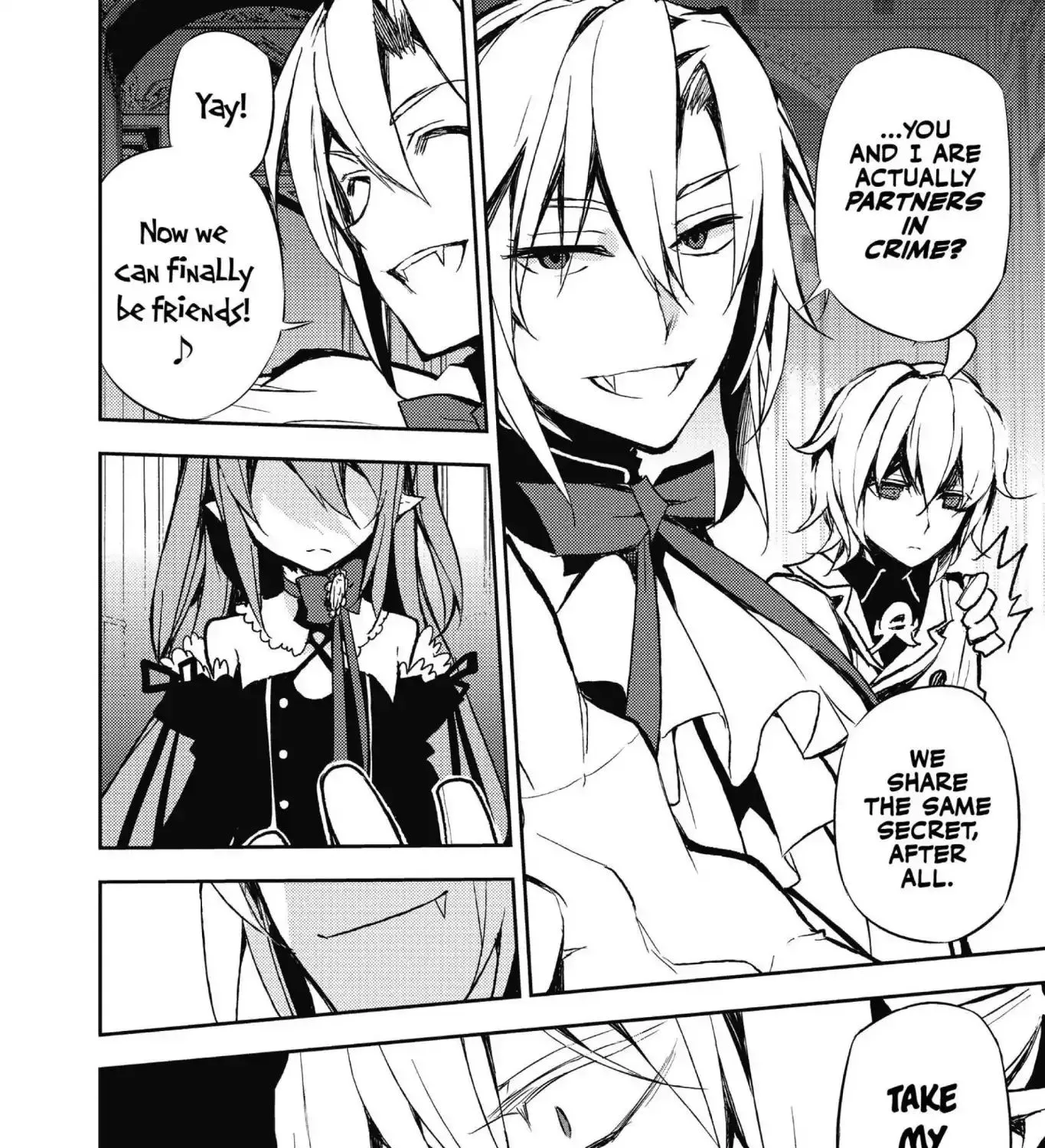 Read Owari no Seraph chapter 22 image 60 on Lezhin
