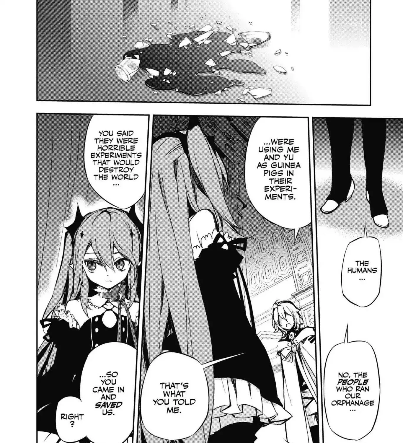 Read Owari no Seraph chapter 22 image 64 on Lezhin