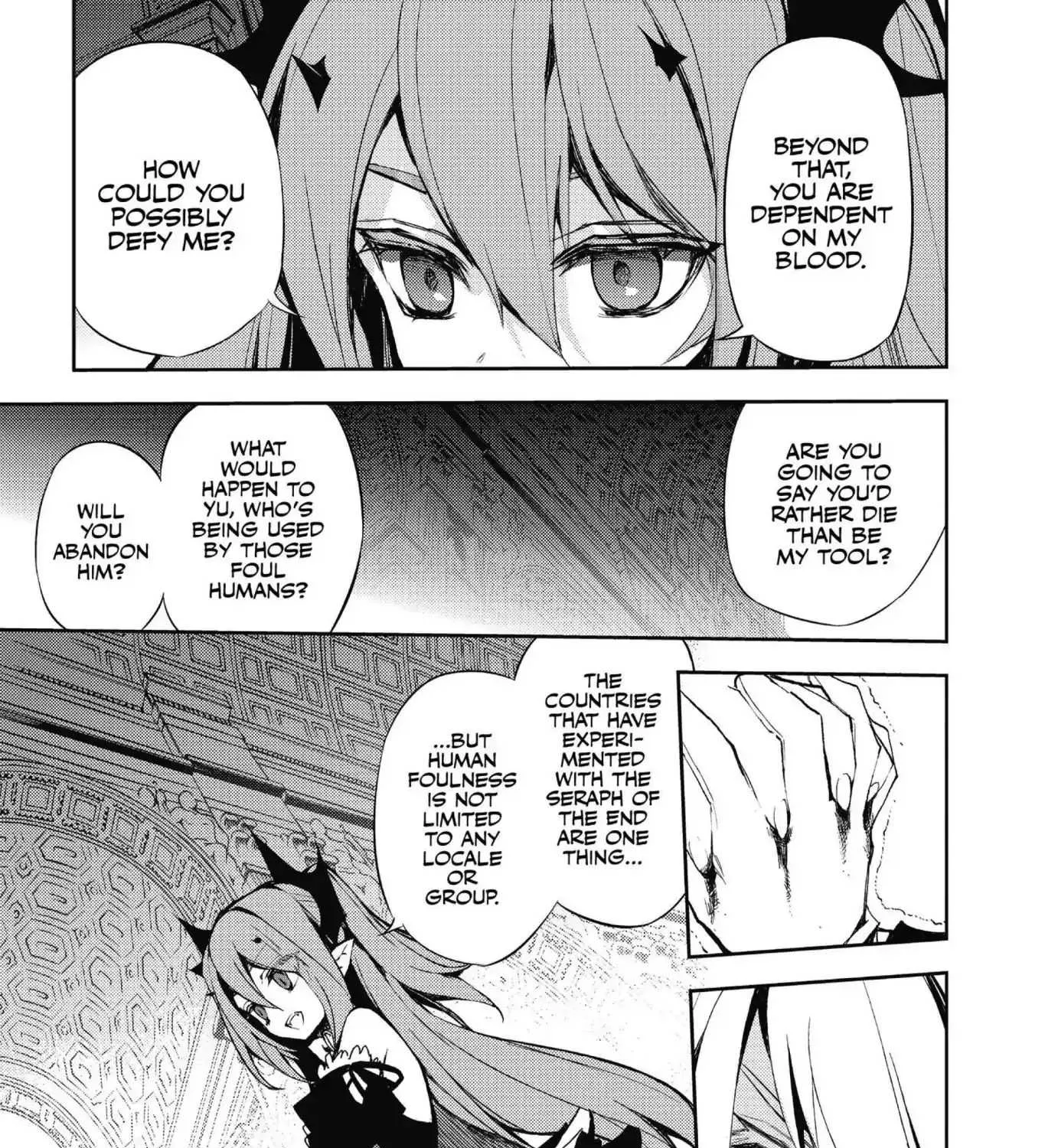 Read Owari no Seraph chapter 22 image 70 on Lezhin