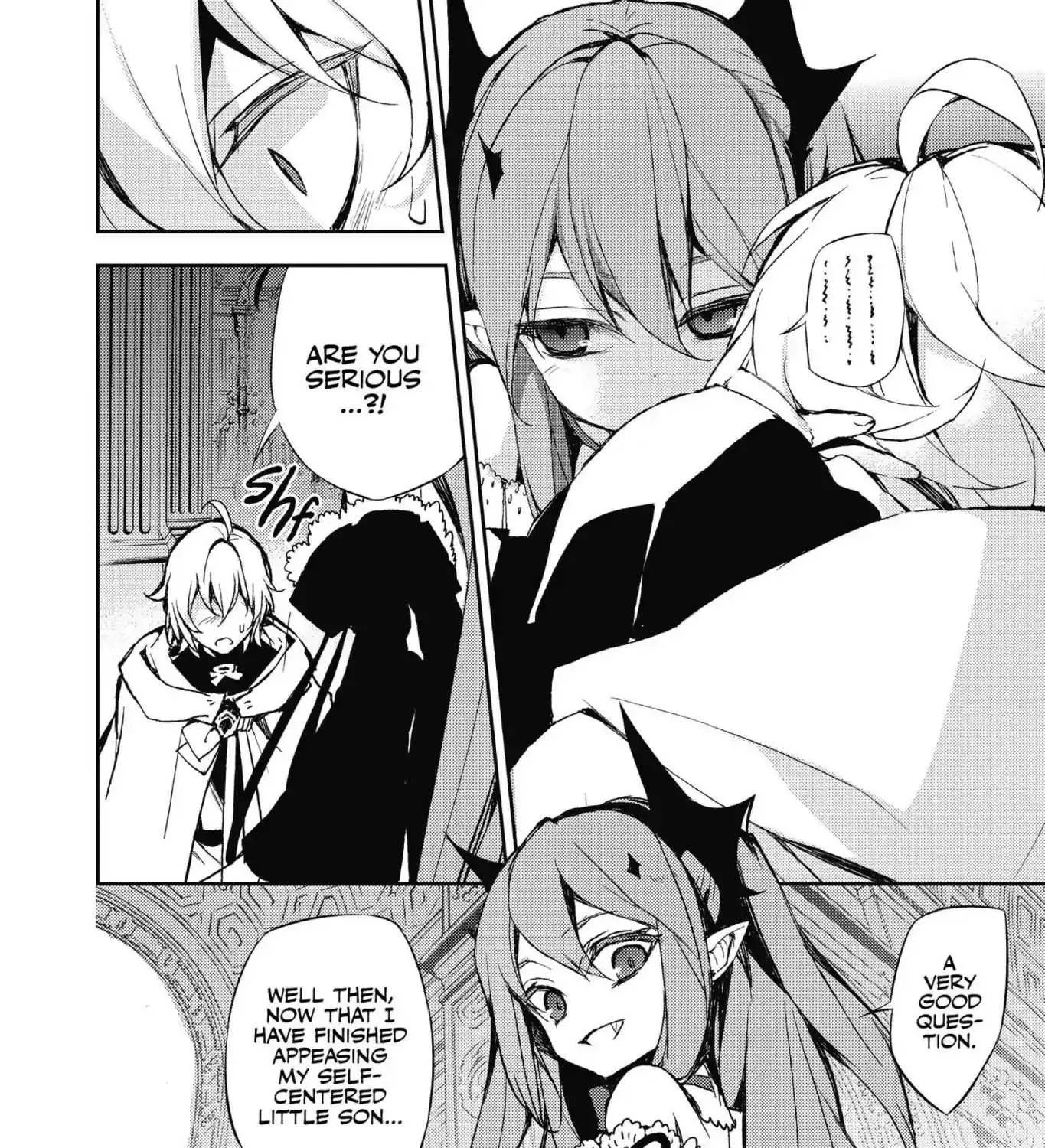 Read Owari no Seraph chapter 22 image 74 on Lezhin