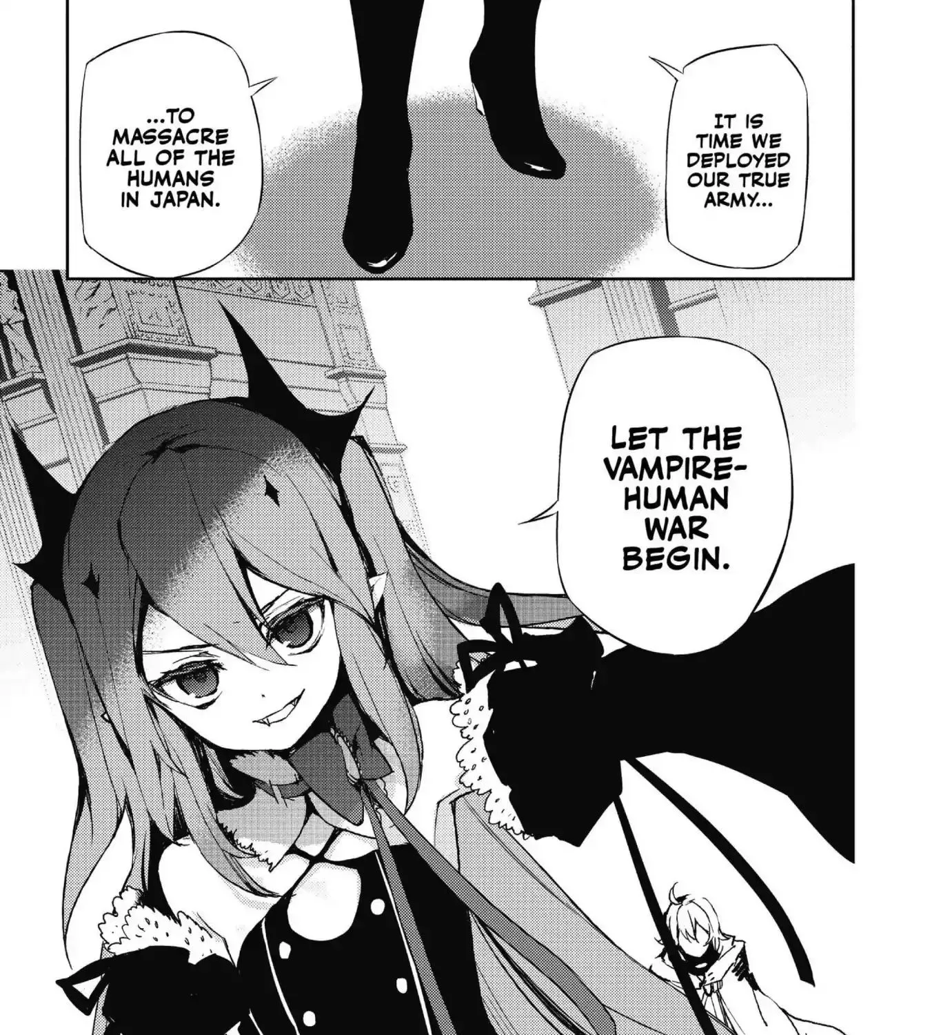 Read Owari no Seraph chapter 22 image 76 on Lezhin