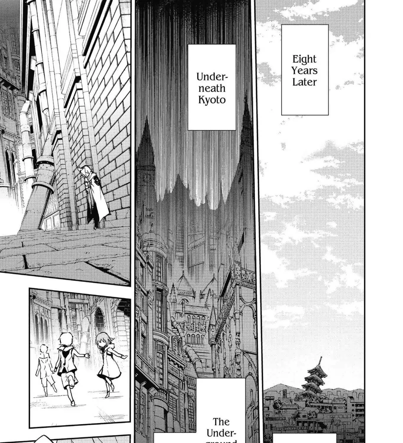Read Owari no Seraph chapter 22 image 8 on Lezhin