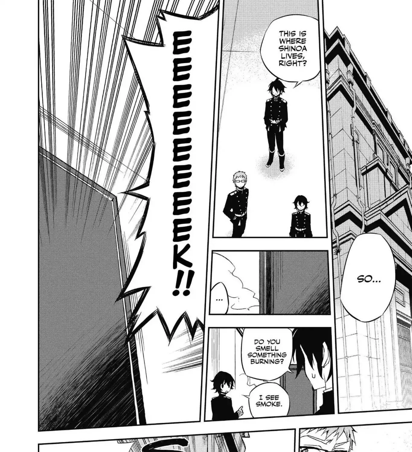 Read Owari no Seraph chapter 23 image 10 on Lezhin