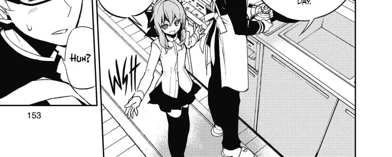 Read Owari no Seraph chapter 23 image 17 on Lezhin