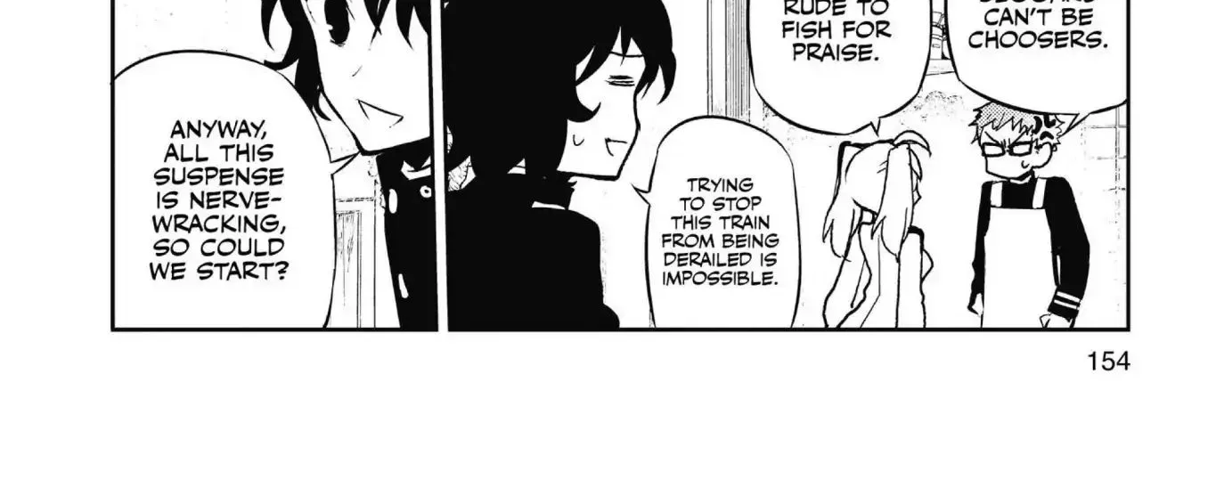 Read Owari no Seraph chapter 23 image 19 on Lezhin