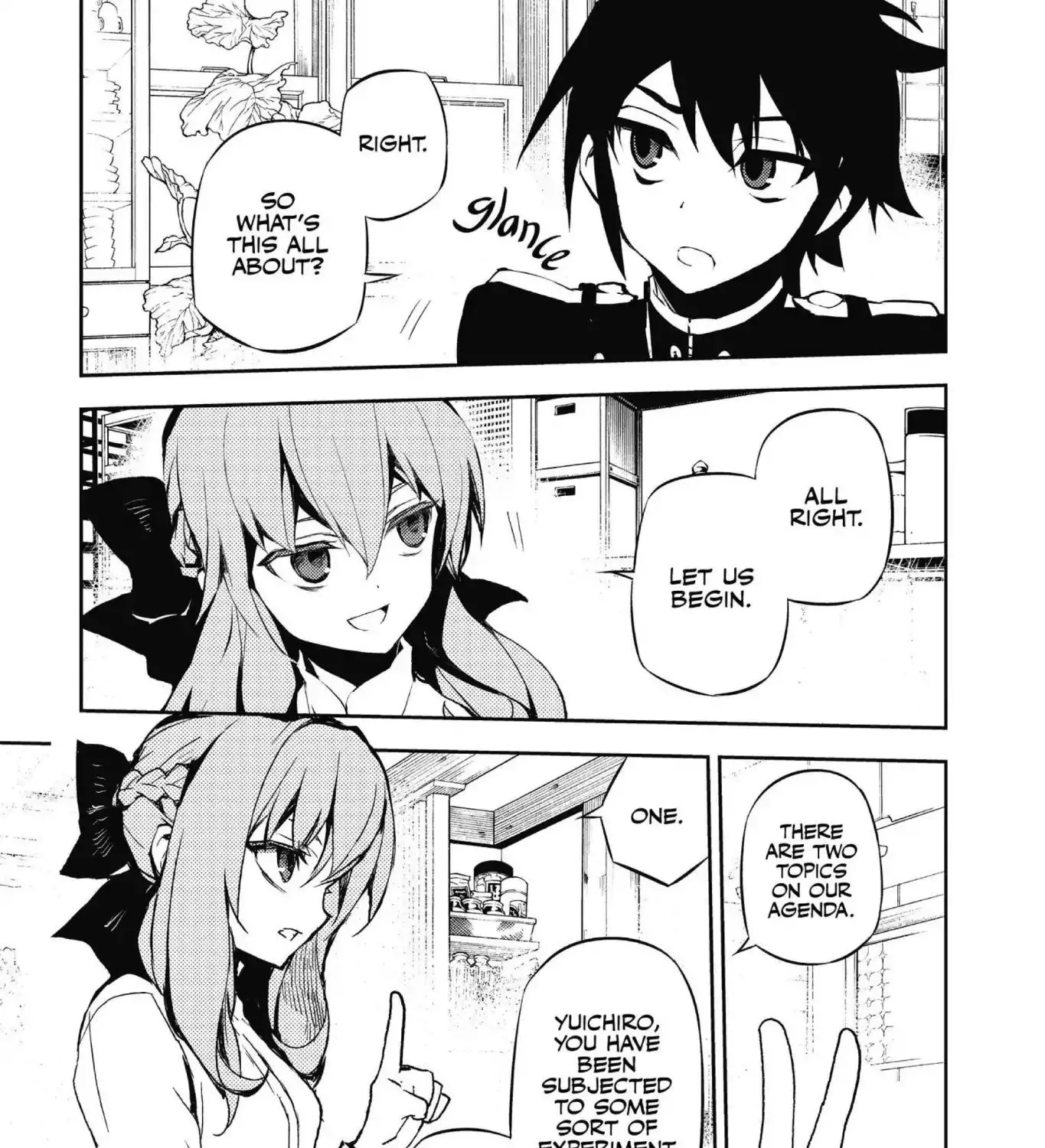 Read Owari no Seraph chapter 23 image 20 on Lezhin