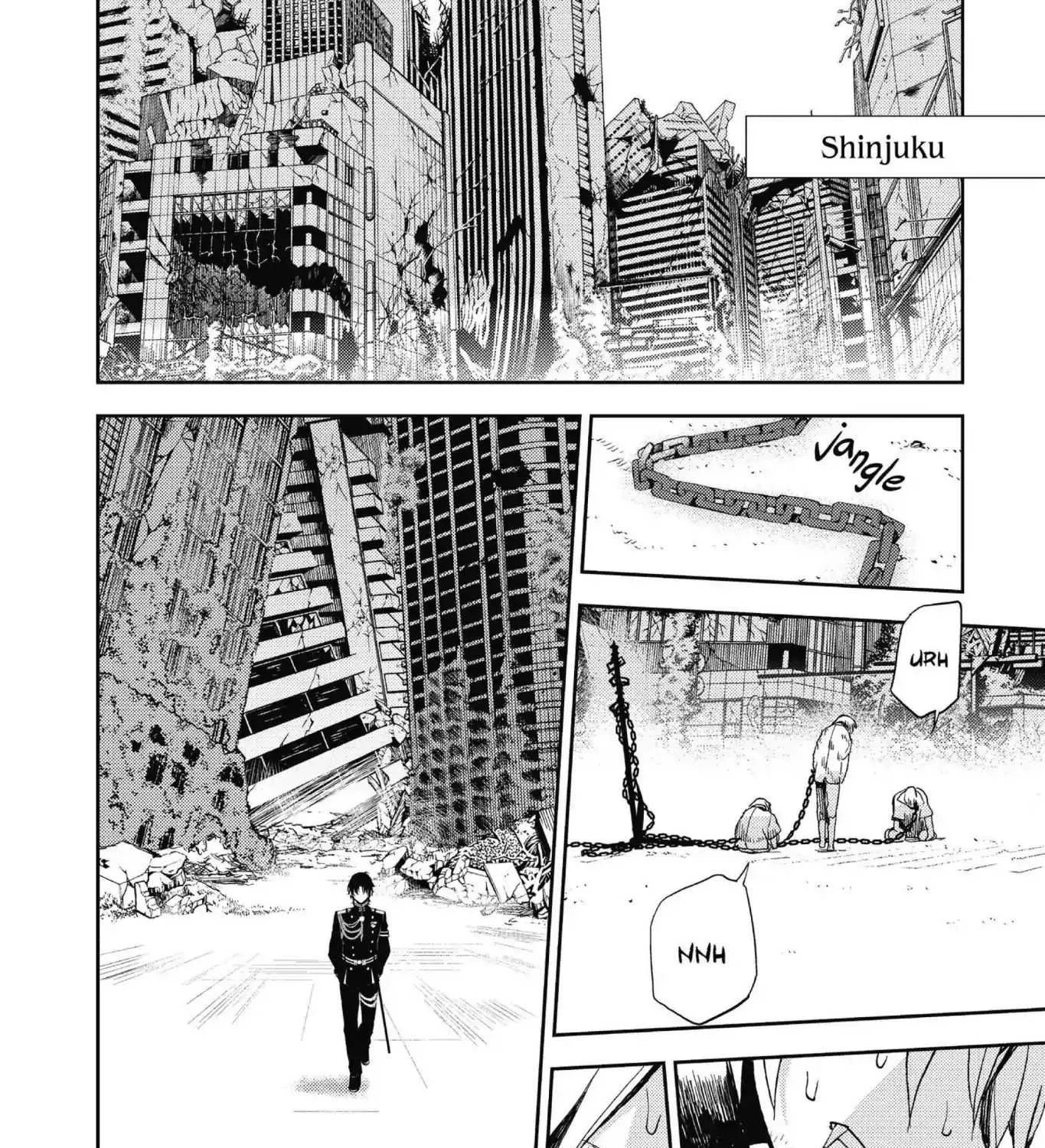 Read Owari no Seraph chapter 23 image 24 on Lezhin
