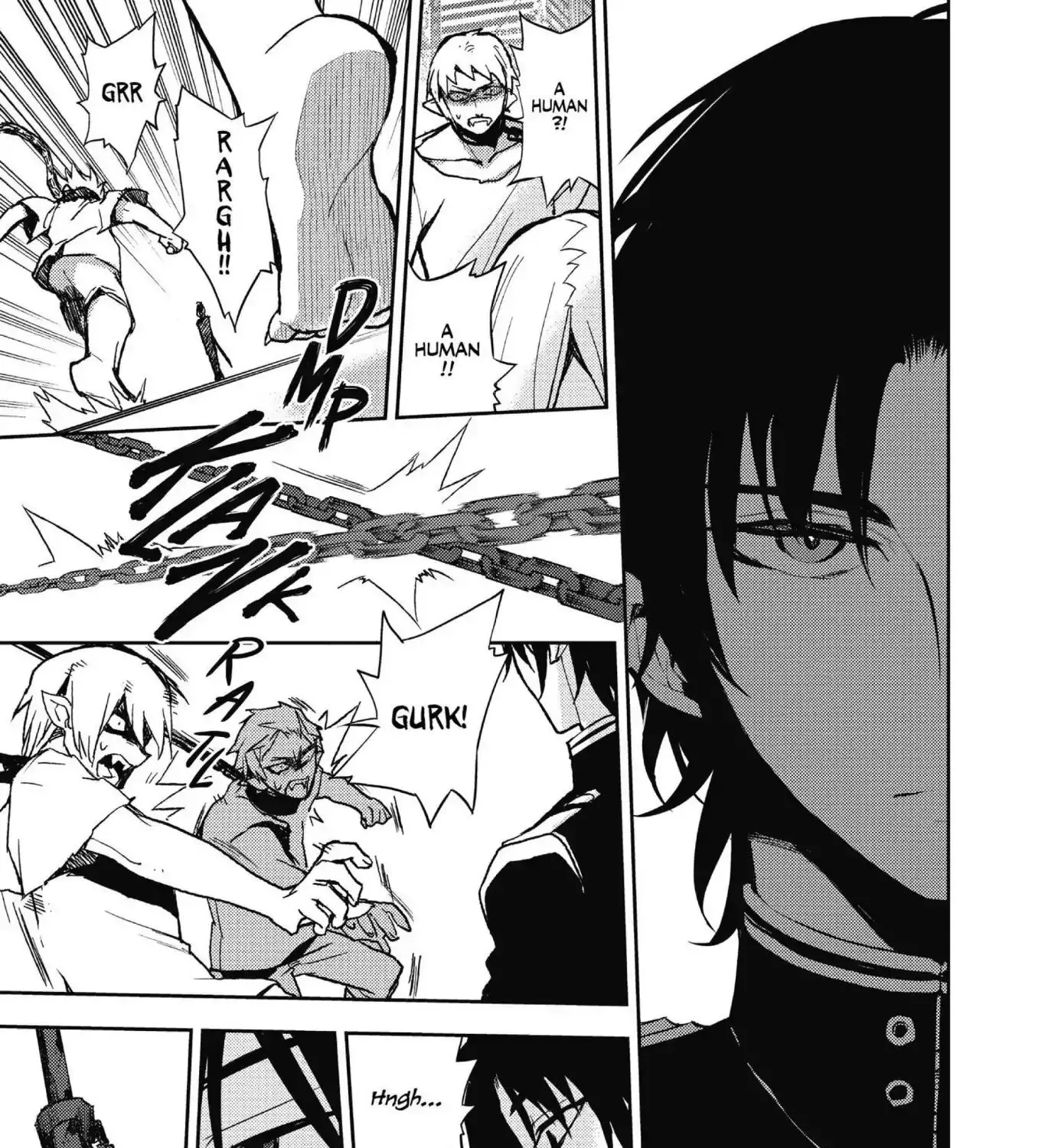 Read Owari no Seraph chapter 23 image 26 on Lezhin