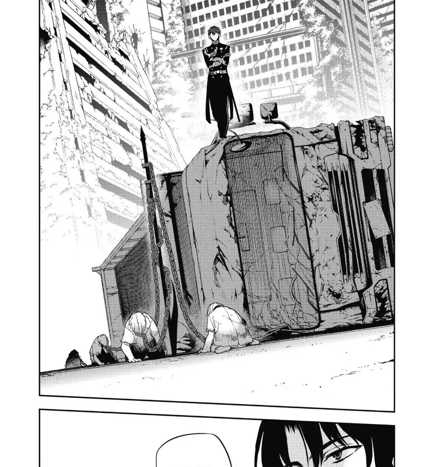 Read Owari no Seraph chapter 23 image 28 on Lezhin