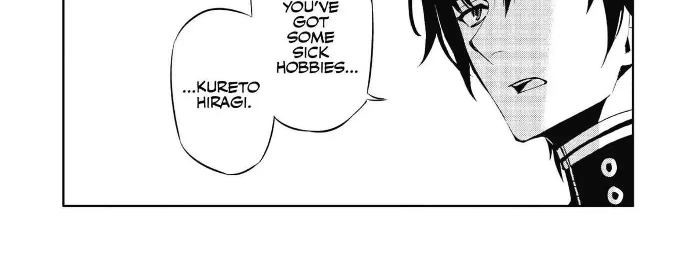 Read Owari no Seraph chapter 23 image 29 on Lezhin