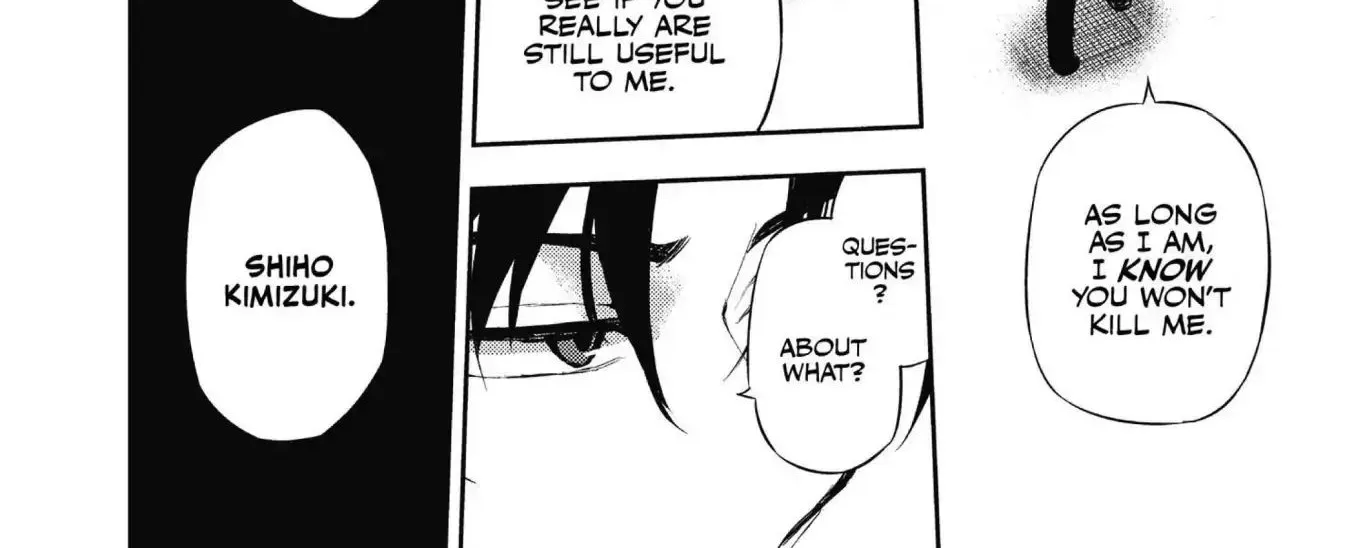 Read Owari no Seraph chapter 23 image 33 on Lezhin