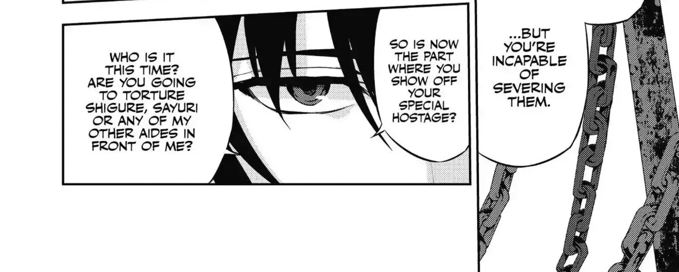 Read Owari no Seraph chapter 23 image 41 on Lezhin