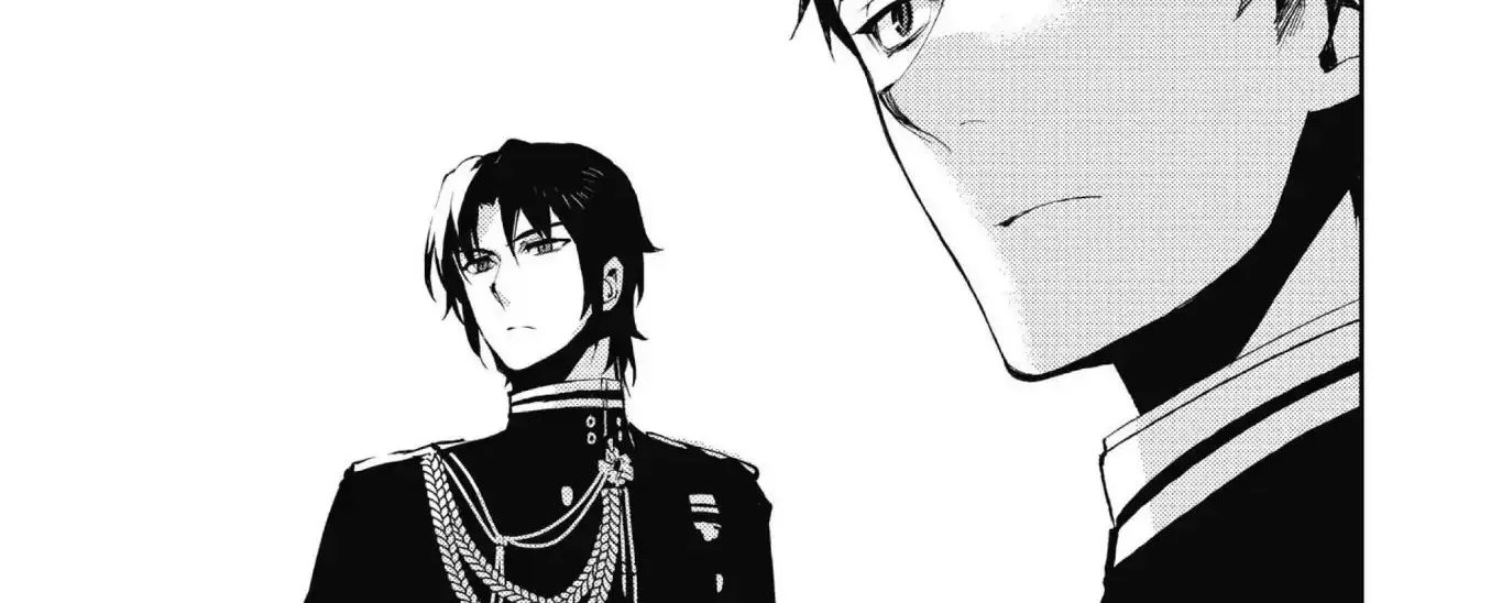 Read Owari no Seraph chapter 23 image 43 on Lezhin