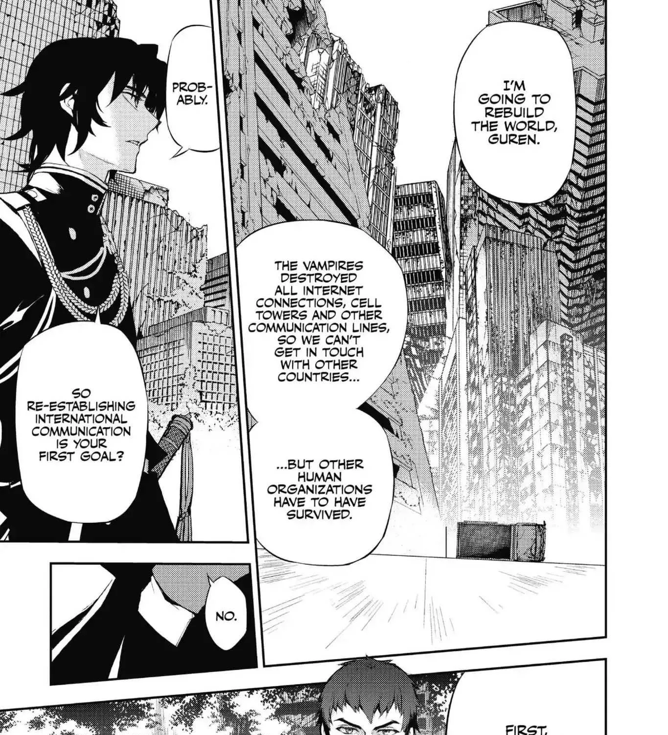 Read Owari no Seraph chapter 23 image 48 on Lezhin