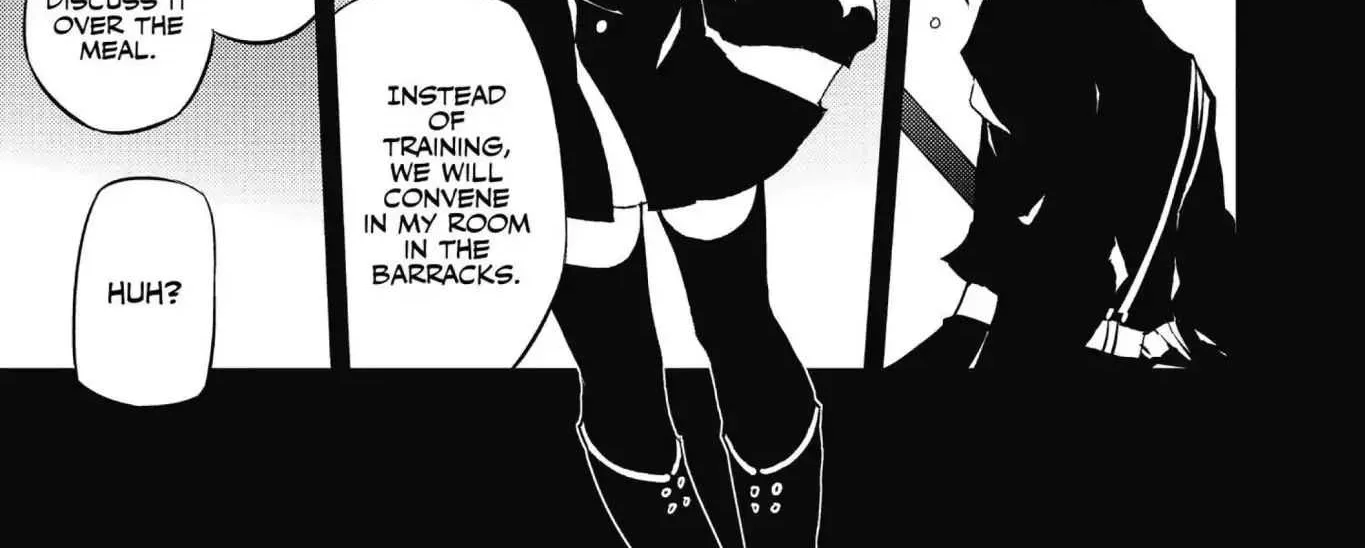 Read Owari no Seraph chapter 23 image 5 on Lezhin