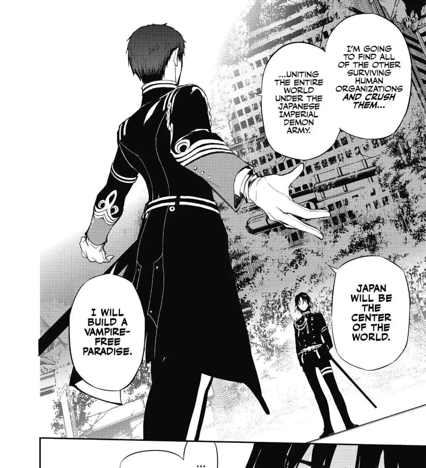 Read Owari no Seraph chapter 23 image 50 on Lezhin