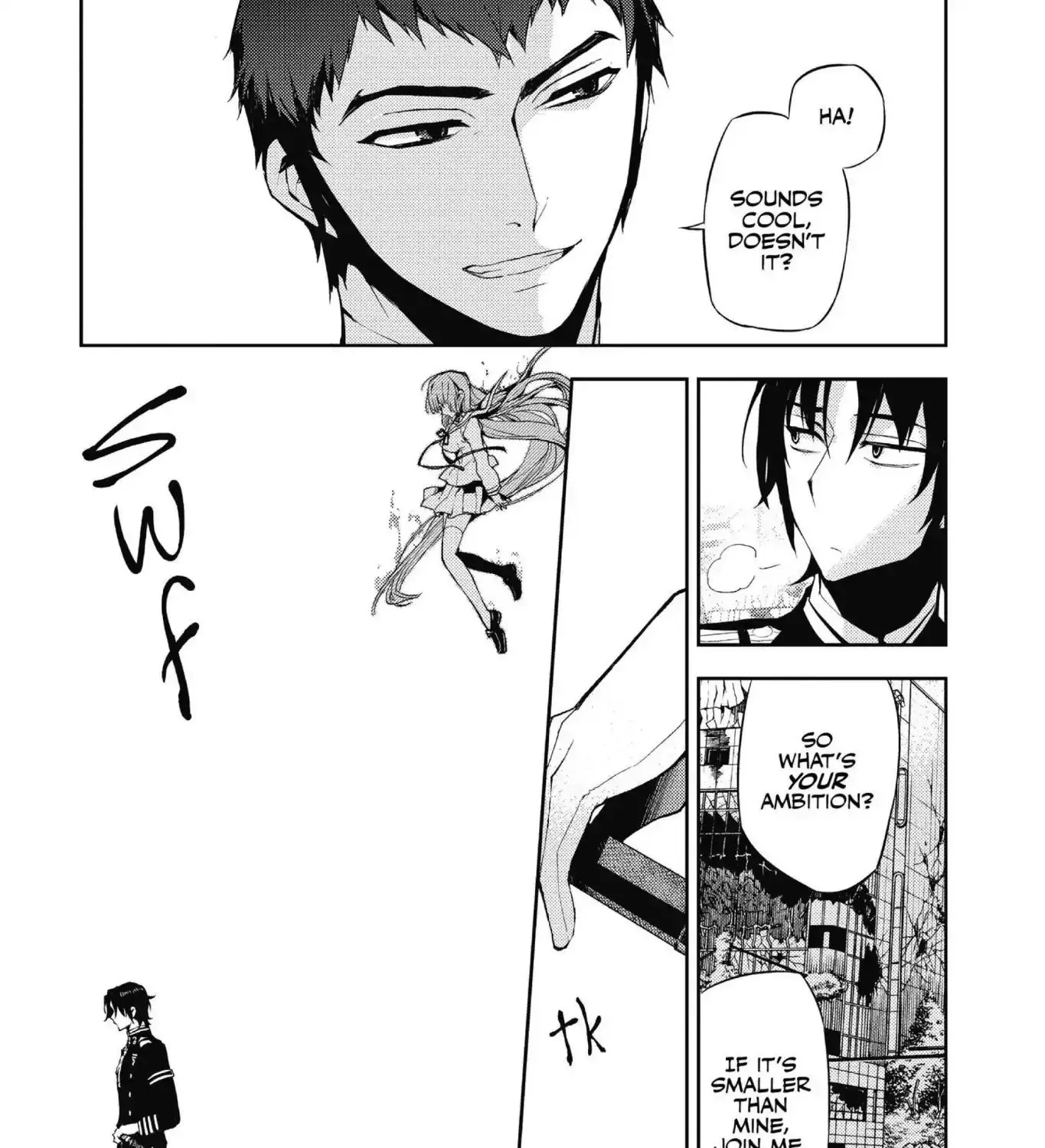 Read Owari no Seraph chapter 23 image 52 on Lezhin