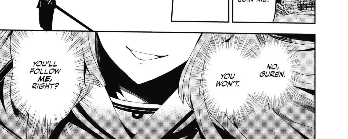 Read Owari no Seraph chapter 23 image 53 on Lezhin