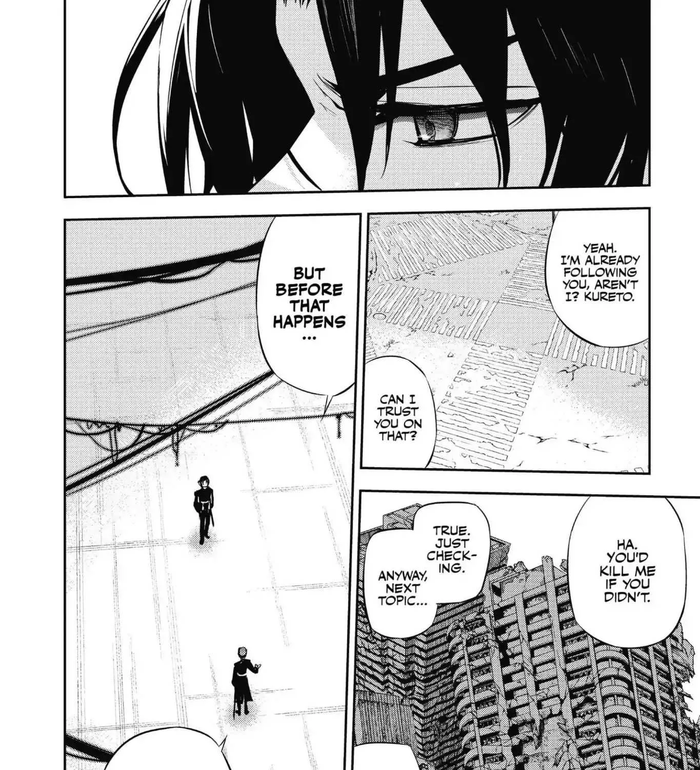 Read Owari no Seraph chapter 23 image 54 on Lezhin