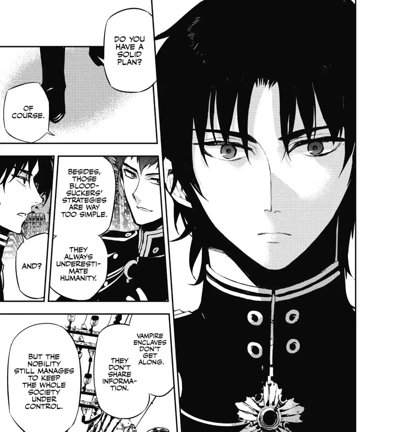 Read Owari no Seraph chapter 23 image 56 on Lezhin