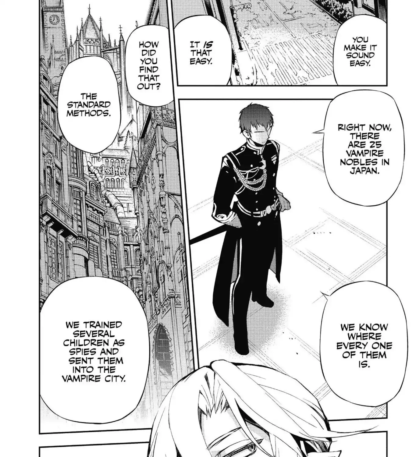 Read Owari no Seraph chapter 23 image 58 on Lezhin