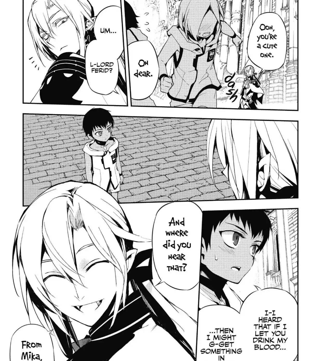 Read Owari no Seraph chapter 23 image 60 on Lezhin