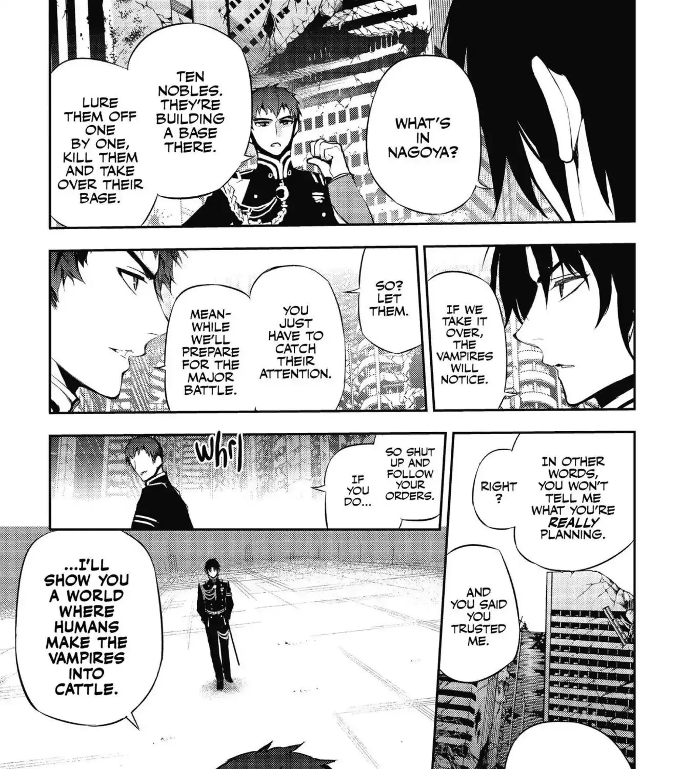 Read Owari no Seraph chapter 23 image 66 on Lezhin