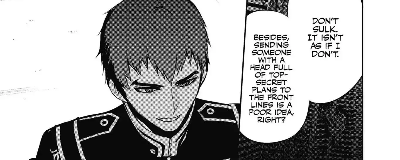 Read Owari no Seraph chapter 23 image 67 on Lezhin