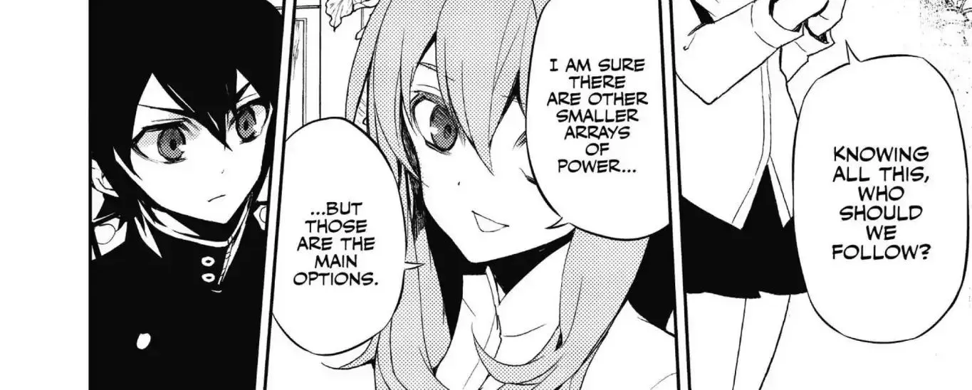 Read Owari no Seraph chapter 23 image 69 on Lezhin