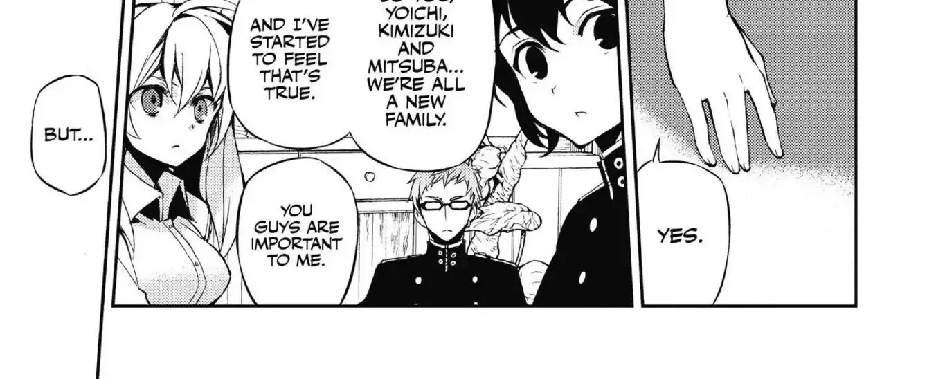 Read Owari no Seraph chapter 23 image 71 on Lezhin