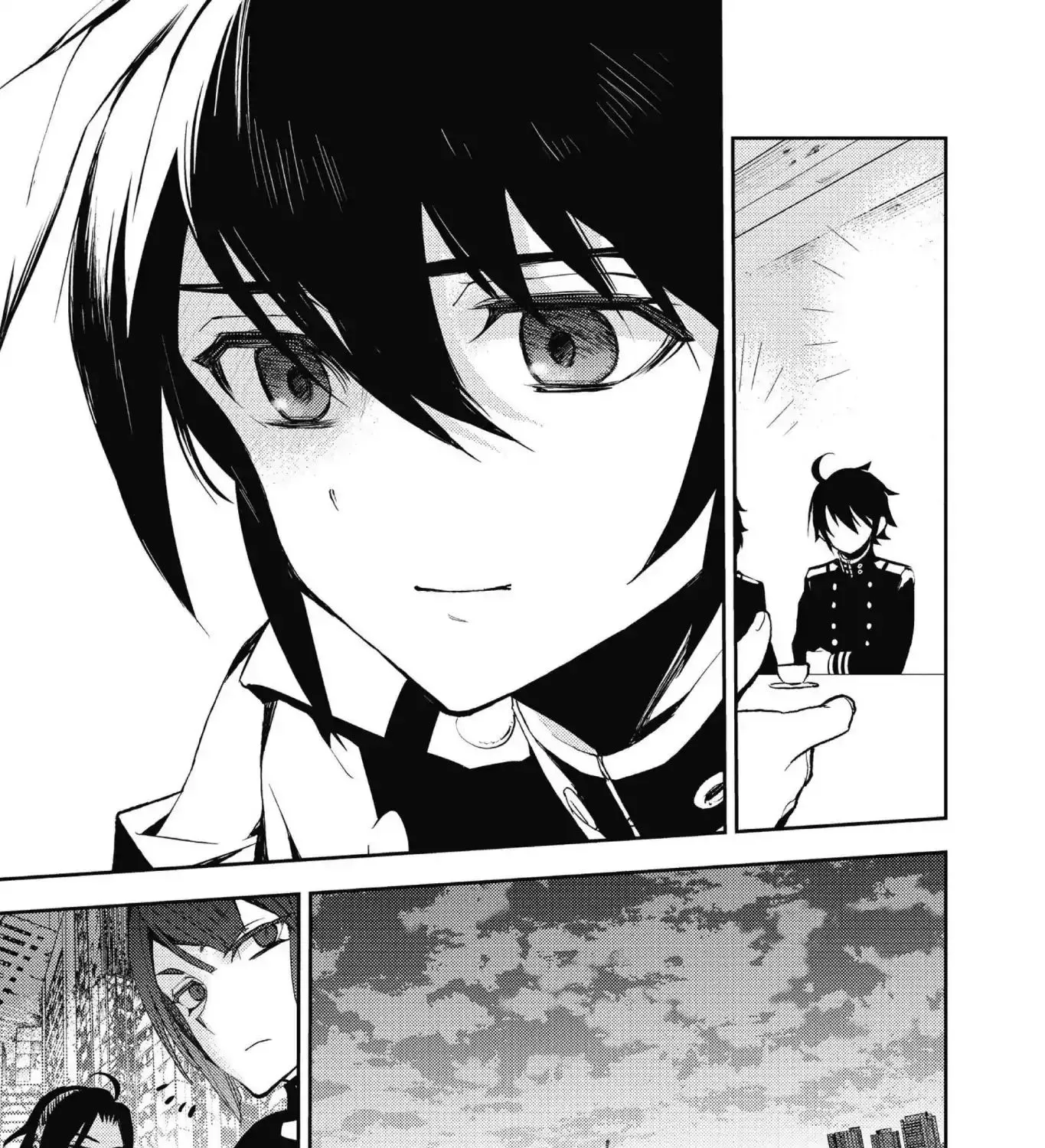 Read Owari no Seraph chapter 23 image 76 on Lezhin