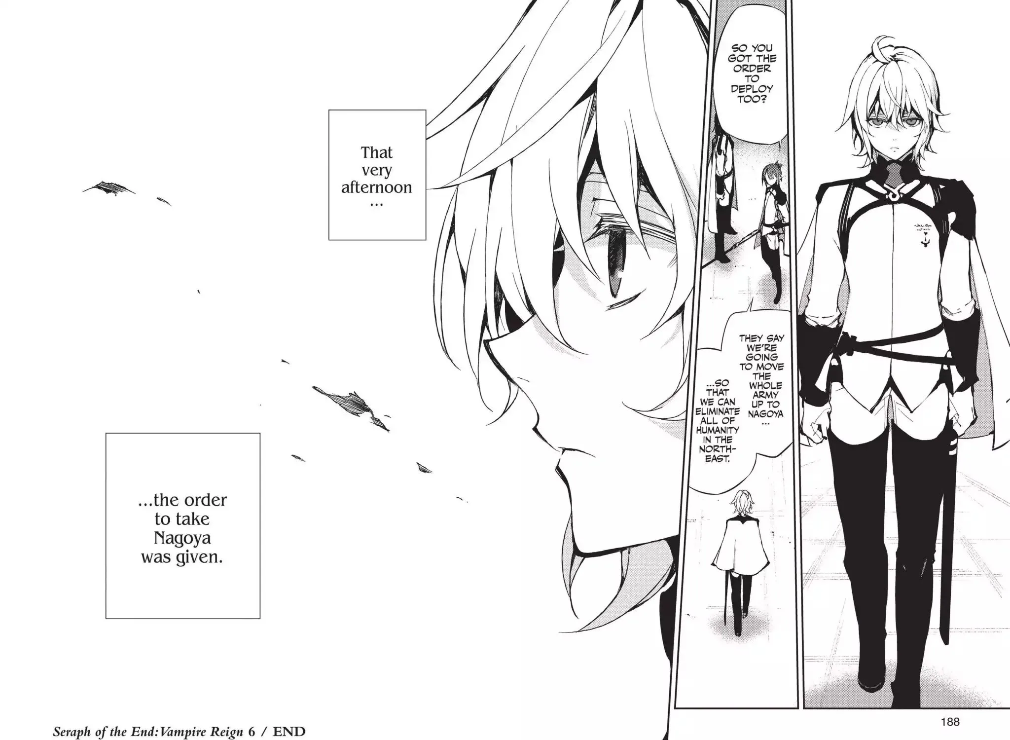 Read Owari no Seraph chapter 23 image 78 on Lezhin