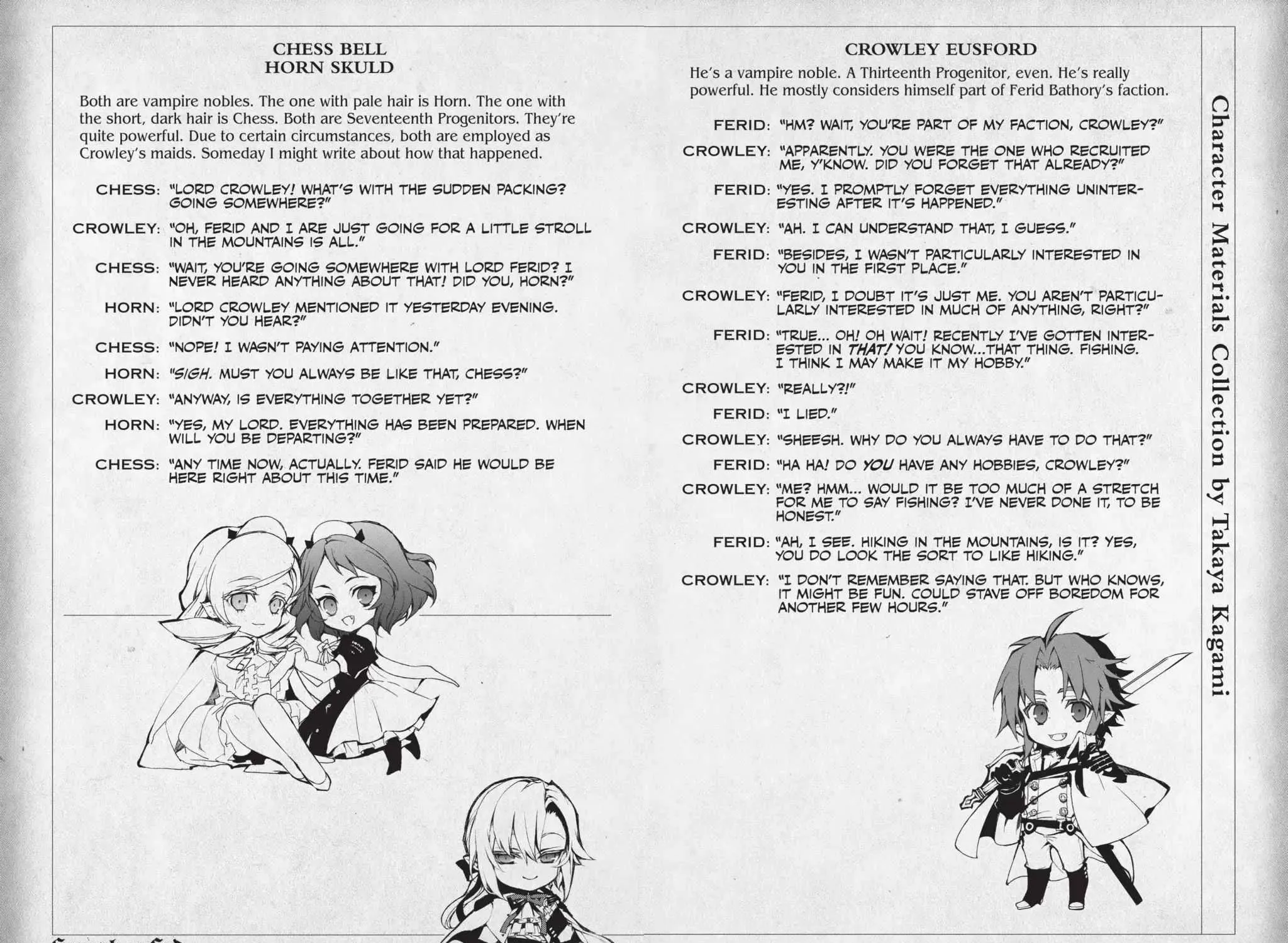 Read Owari no Seraph chapter 23 image 80 on Lezhin