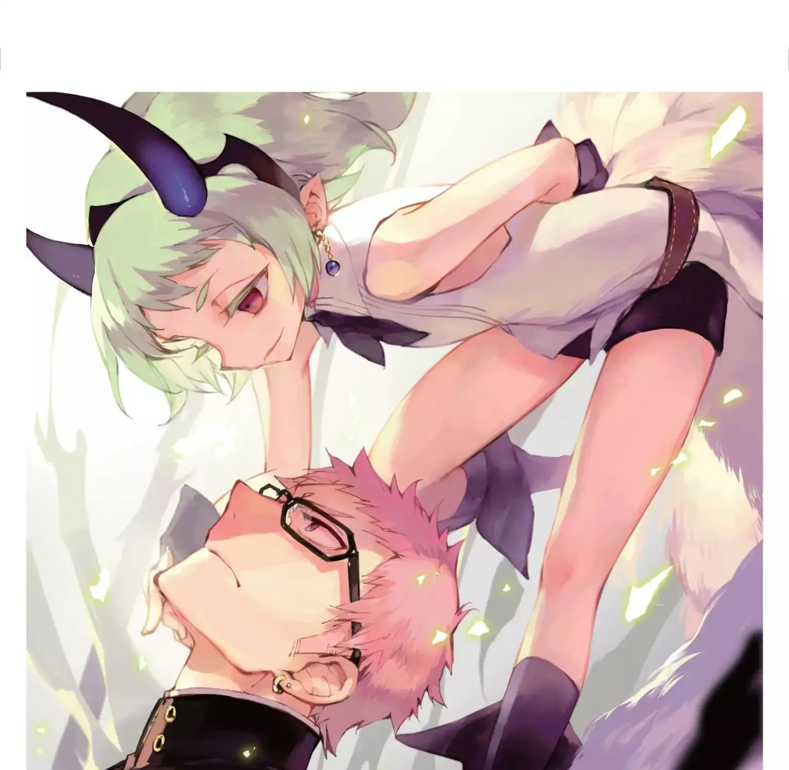 Read Owari no Seraph chapter 23 image 94 on Lezhin