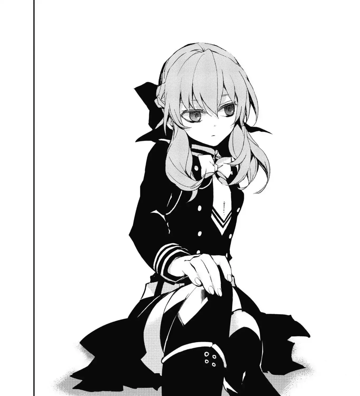 Read Owari no Seraph chapter 24 image 10 on Lezhin