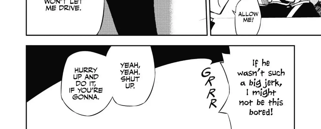 Read Owari no Seraph chapter 24 image 15 on Lezhin