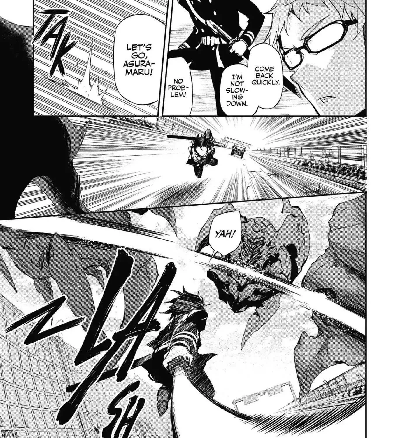 Read Owari no Seraph chapter 24 image 16 on Lezhin